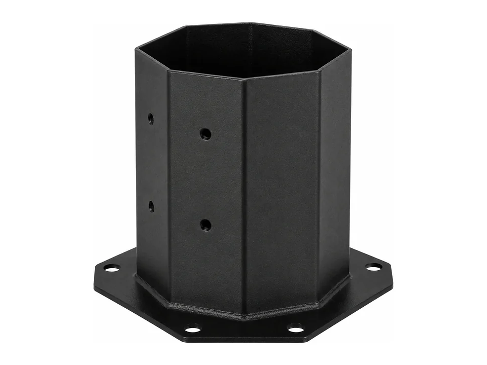 Octagon bracket